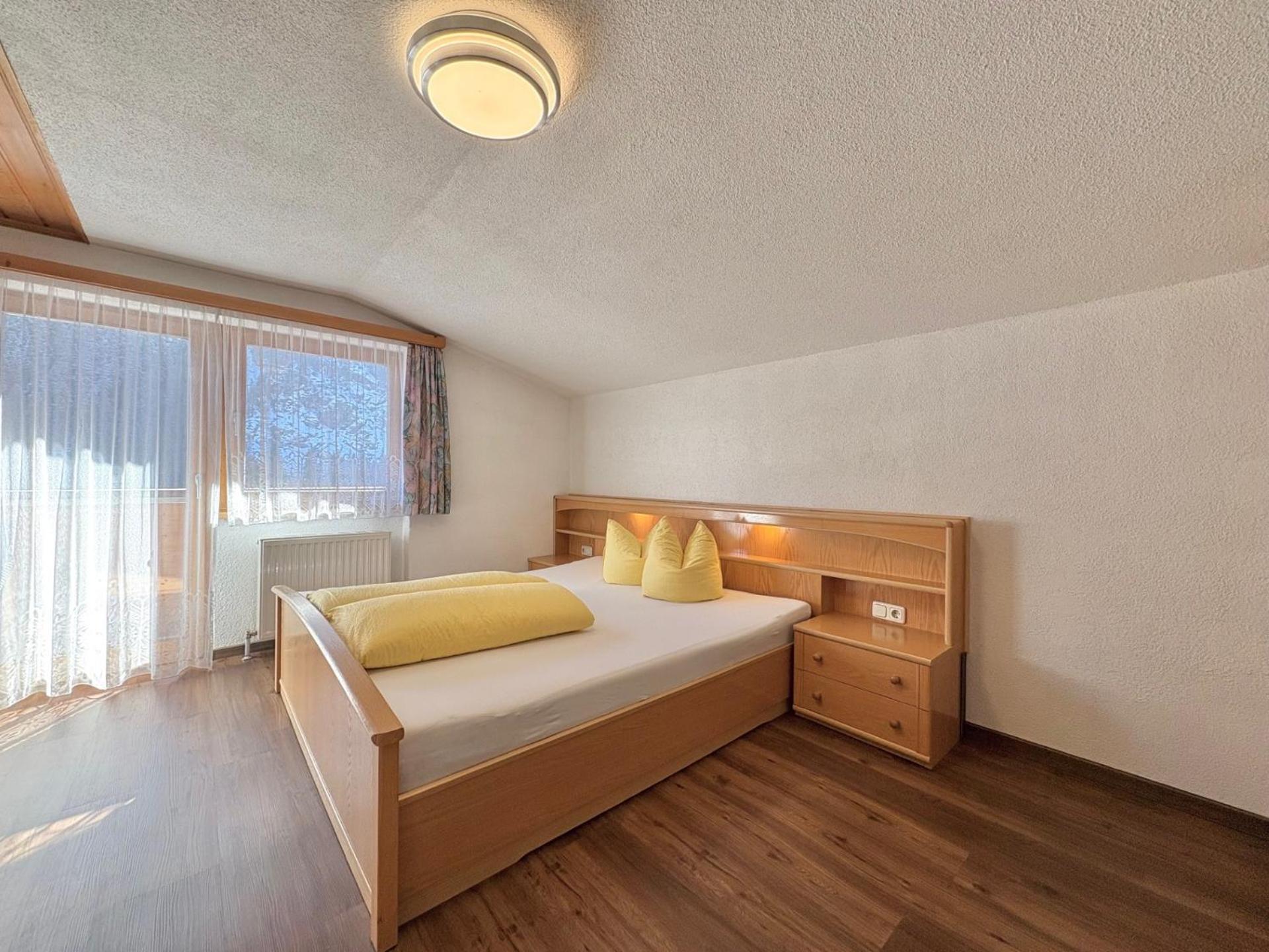 カップルHaus Sonnbergアパートメント エクステリア 写真